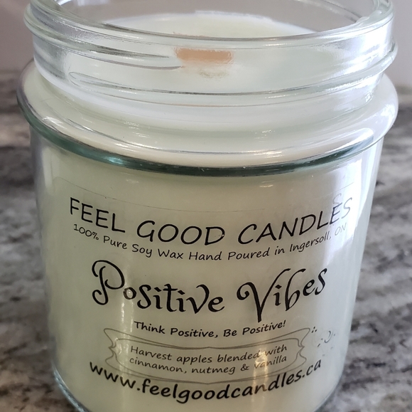 11oz Pure Soy Wax Candle - Picture 2 of 3